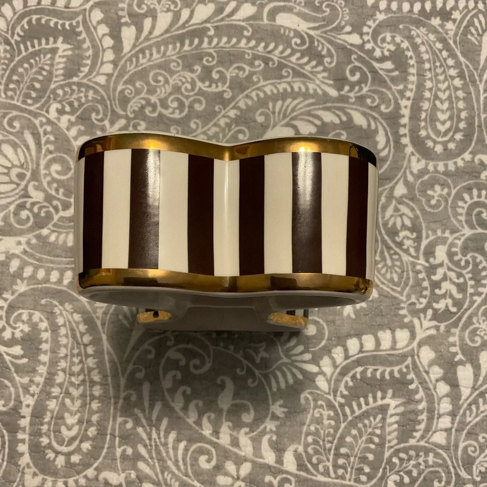Henri Bendel Bone Appetit Bowl